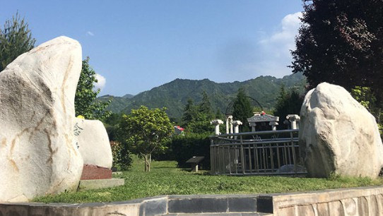 西安去壽陽山墓園座幾路車,壽陽山墓園地址 