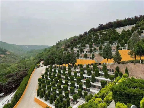 西安雁塔區附近的墓園有哪些