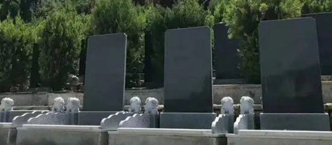 西安霸陵墓園具體價格