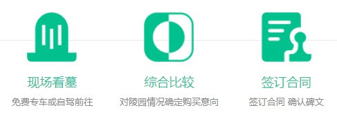 購買墓地需要注意以下幾點475-金南山綠色墓園