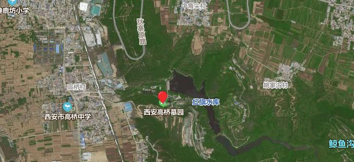 西安高橋墓園好嗎？怎么樣
