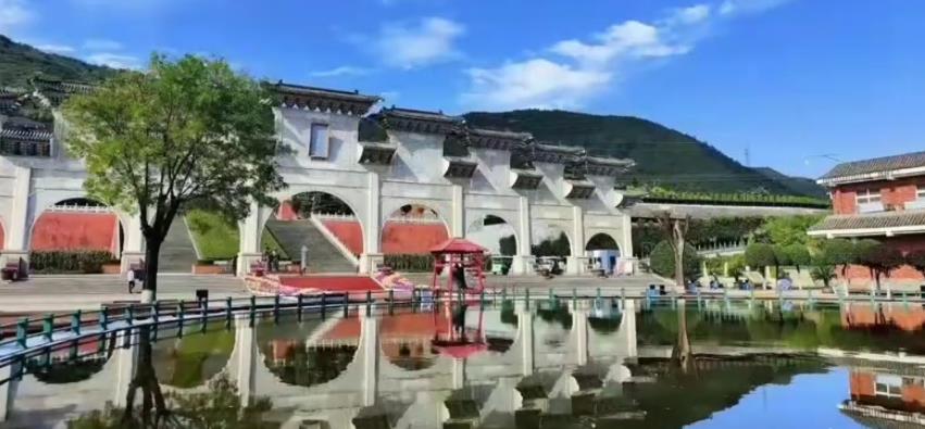 西安陵園之首選,墓園打造成國(guó)際水準(zhǔn),環(huán)境一流!