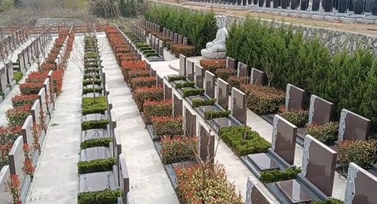 西安陵園之首選,墓園打造成國(guó)際水準(zhǔn),環(huán)境一流!